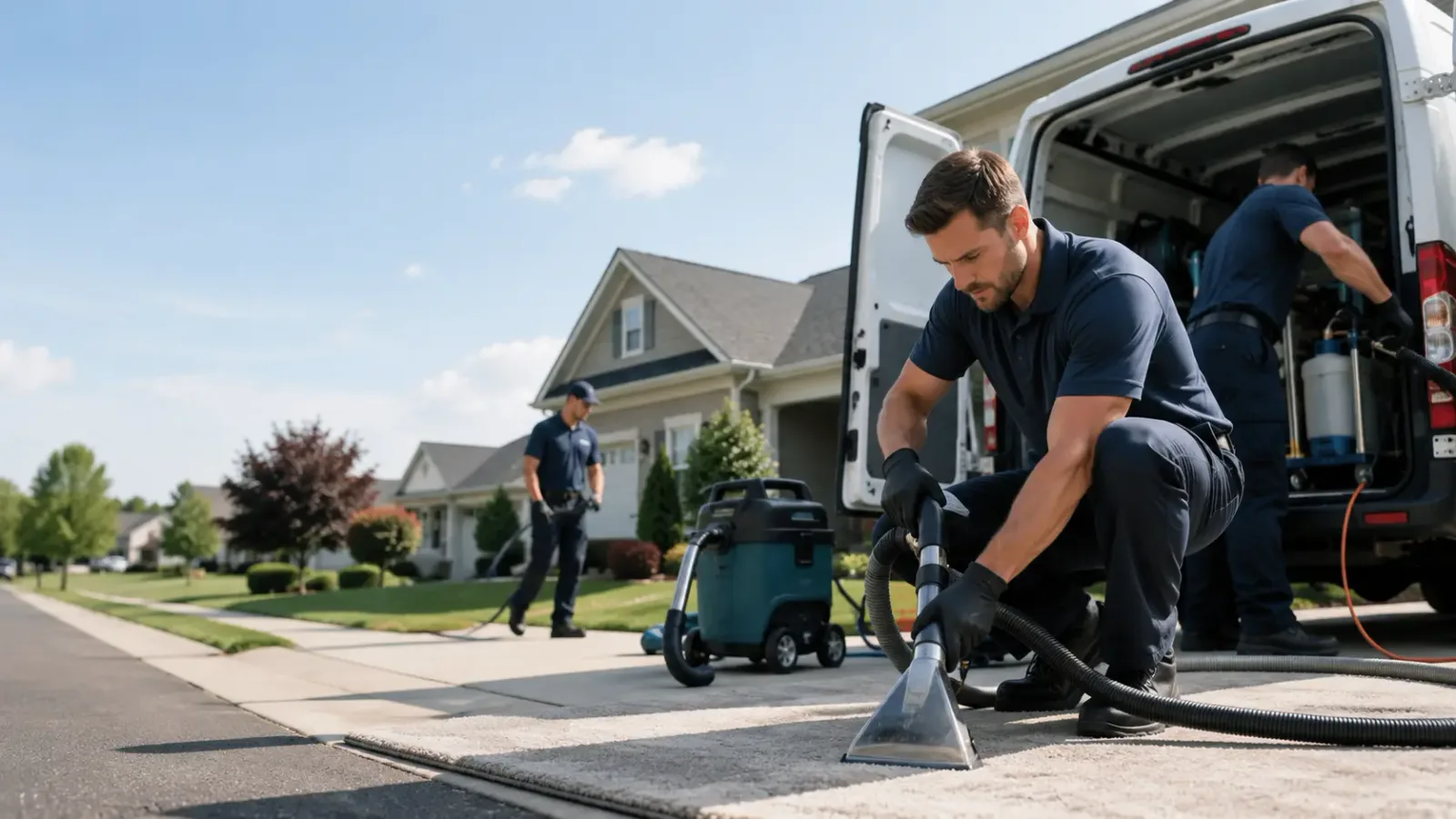 Pet Odor Removal service in New Madison, OH